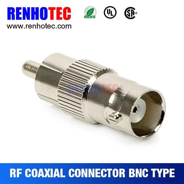 rg6 bnc connector best rf bnc connector 