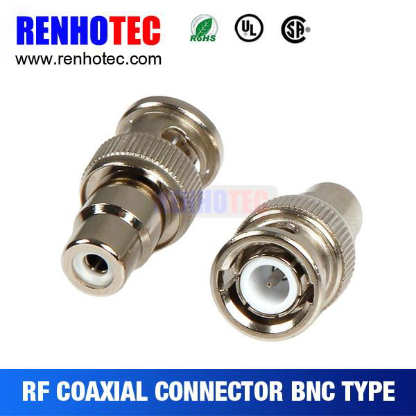 rg6 bnc connector best rf bnc connector  5