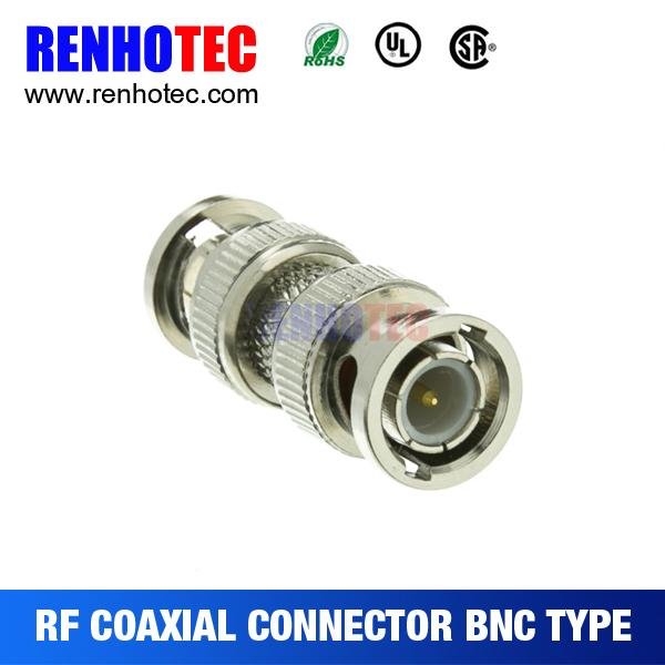 bnc connector solder rg58 bnc male plug connector  2