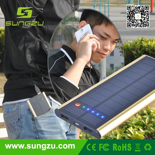 top grade solar power bank 2