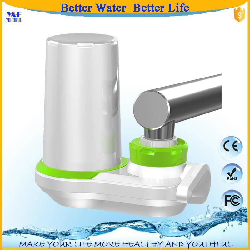 Faucet water filter water purifier tap water filter