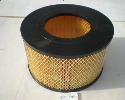 Auto Engine Air Filter 17801-61030 for Toyota Land Cruiser