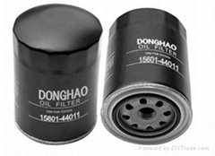 Online high performance oil filters 15601-44011 90915-41010 toyota oil filter