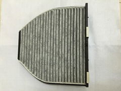 Cabin Air Filter  OEM#:2128300218 for MERCEDES BENZ