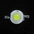 3W mid power led packaged lighting emitter module chip for skd 1