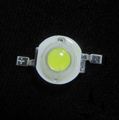 3W mid power led packaged lighting emitter module chip for skd