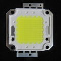 20watt to 500watt integrate high power leds lighting emitter chip module