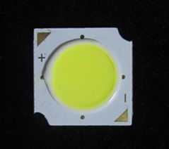 Flip Chip COB 3w to 50watt Packaged LED Lighting Emitter COB Chip