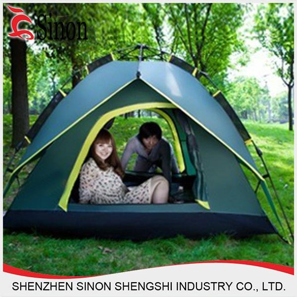 Outdoor waterproof  camping tent 3