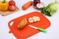 Plastic chopping board 3