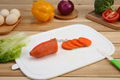 Plastic chopping board 5