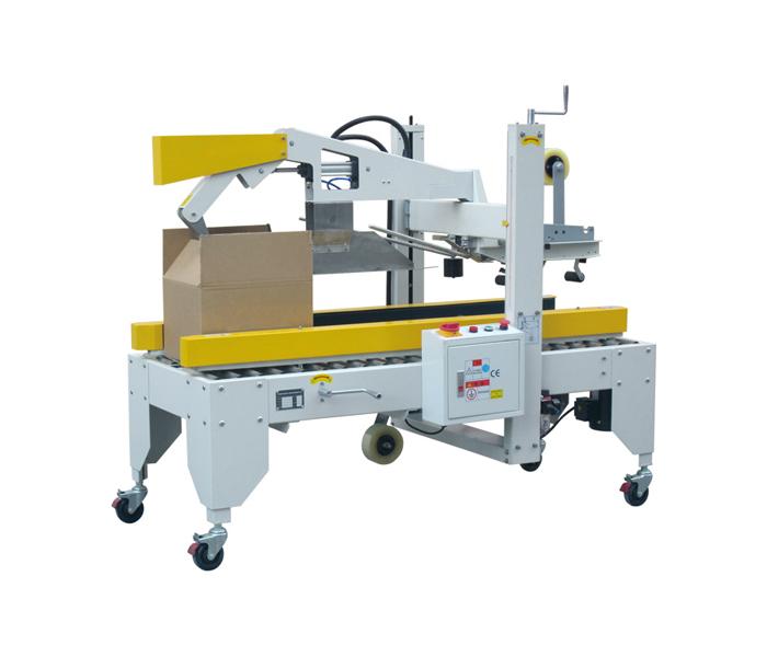 Factory price Automatic high Aftersales service carton box sealing machine 3