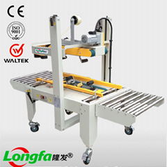 Factory price Automatic high Aftersales service carton box sealing machine