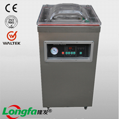 DZ400-2D Single Chamber Vacuum Packaging Machine