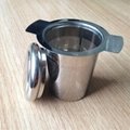 Stainless steel tea infuser 2