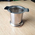 Stainless steel tea infuser 3