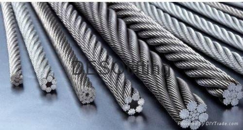 High quality steel wire rope 2