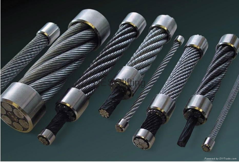 High quality steel wire rope 3