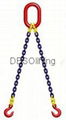 High Quality G80 Type Alloy Steel Adjustable Chain Slings