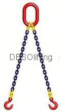 High Quality G80 Type Alloy Steel Adjustable Chain Slings
