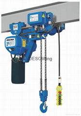 Electric chain hoist