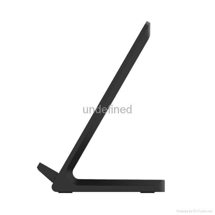 Fast Wireless Charger Stand 3