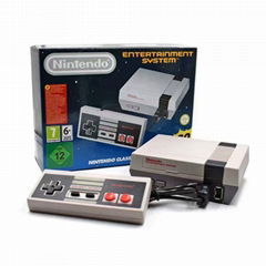 NES Classic Mini Console