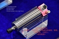 machine tool spindle Spindle moulder evotech front spindle bobbin spindle sander 3