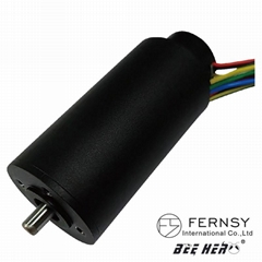 36mm Brushless Coreless Motor 12v 24v 20000rpm Dc Brushless Motor