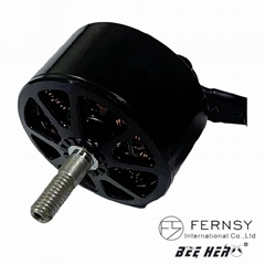 E3-3115 Motor Brushless Motor 3-6S For 10 Inch Brushless Motor Permanent Magnet