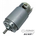 Low Noise High Power High Torque Fast Speed Rotation High Voltage 100v Voltage