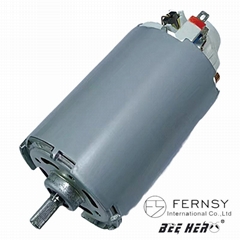 Powerful DC Motor Input Voltage DC 100-240V High Speed Motor Silent Ball Bearing