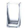 newly design customize clear glass vases for flower arrangements wedding 1