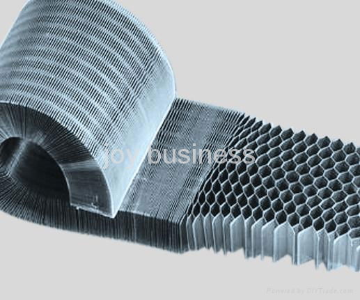  3003 and 5052 aluminum honeycomb Core supplier 2