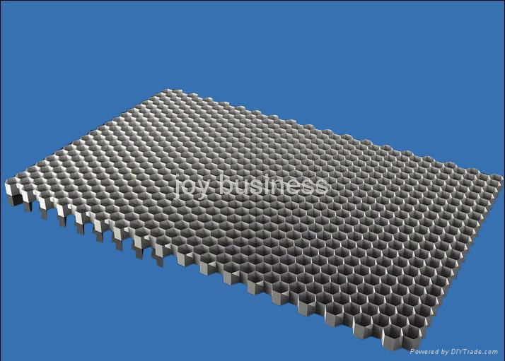  3003 and 5052 aluminum honeycomb Core supplier 3