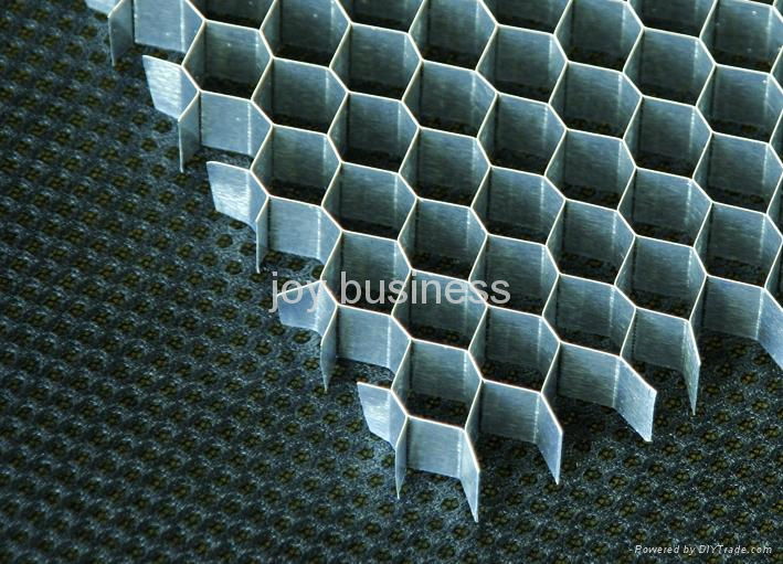  3003 and 5052 aluminum honeycomb Core supplier 4