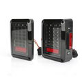 Nokpro 8W LED Tail Light  Rear Light Jeep Signal Light  3