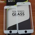 3d full cover  carbon fiber protective film screen protector for iphone 6