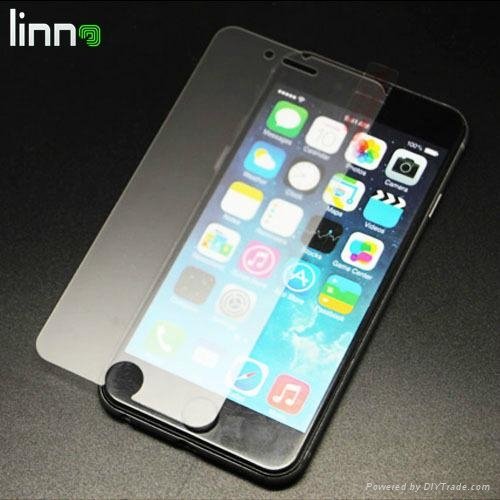 Professional Frosted matte Screen Protector Film Guard for iphone 6 