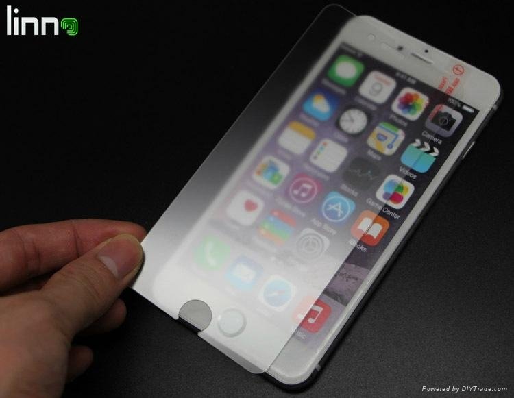 Professional Frosted matte Screen Protector Film Guard for iphone 6  2