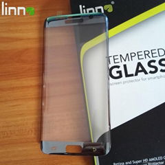 Full Cover 9H curved edge tempered glass