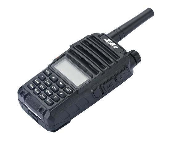 公网集群对讲机全国通话