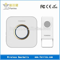 wireless doorbells