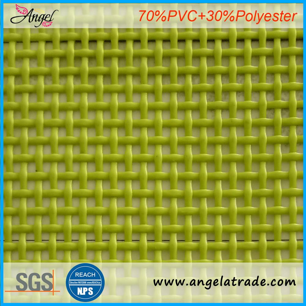 textilene mesh 70%pvc 30%polyester for outdoor furniture 5