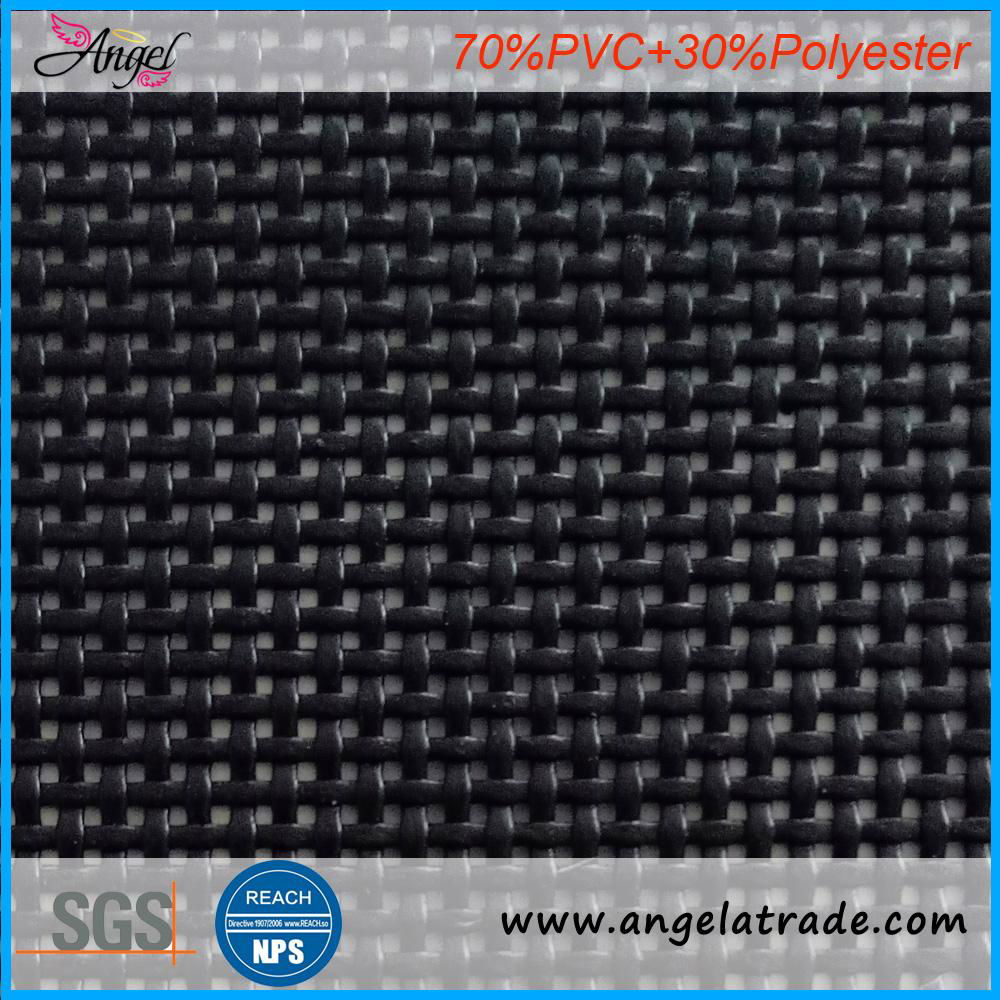 textilene mesh 70%pvc 30%polyester for outdoor furniture