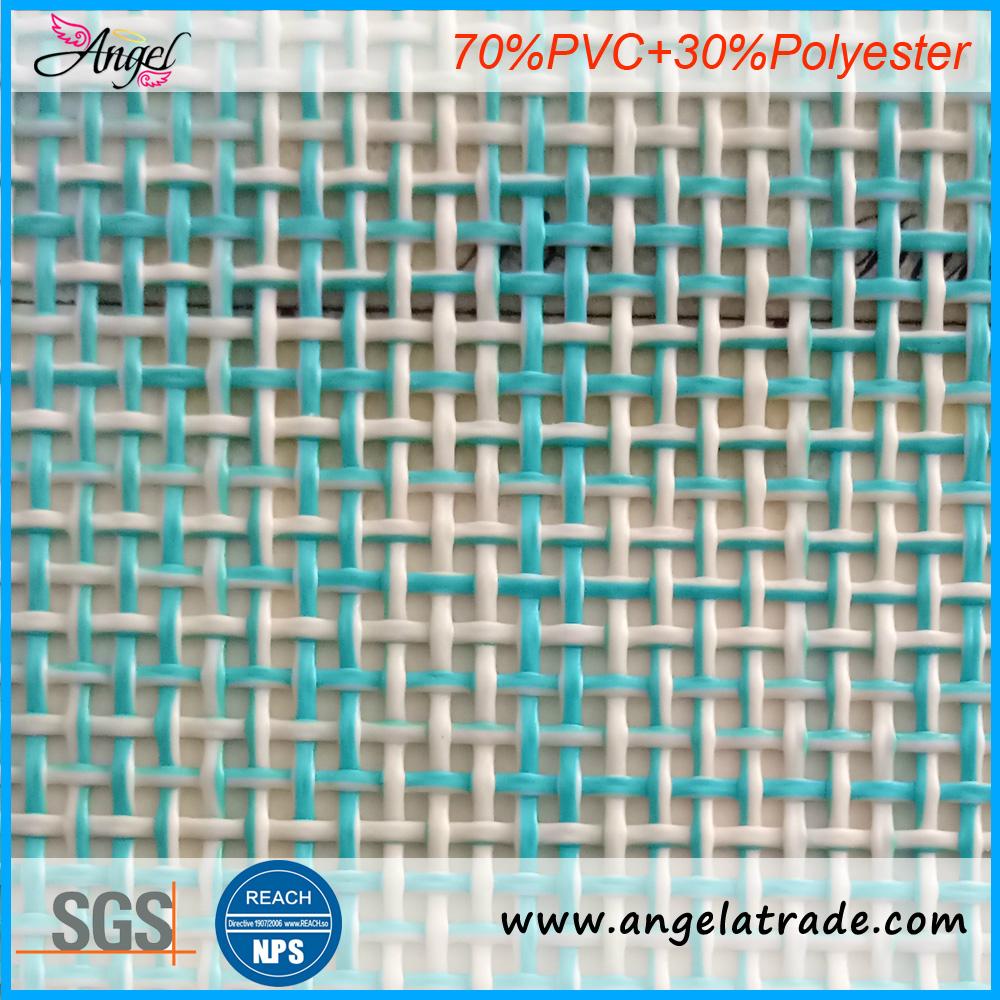 textilene mesh 70%pvc 30%polyester for outdoor furniture 3