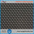 different designs pool fence mesh pvc woven fabric 1000D polyester pvc mesh