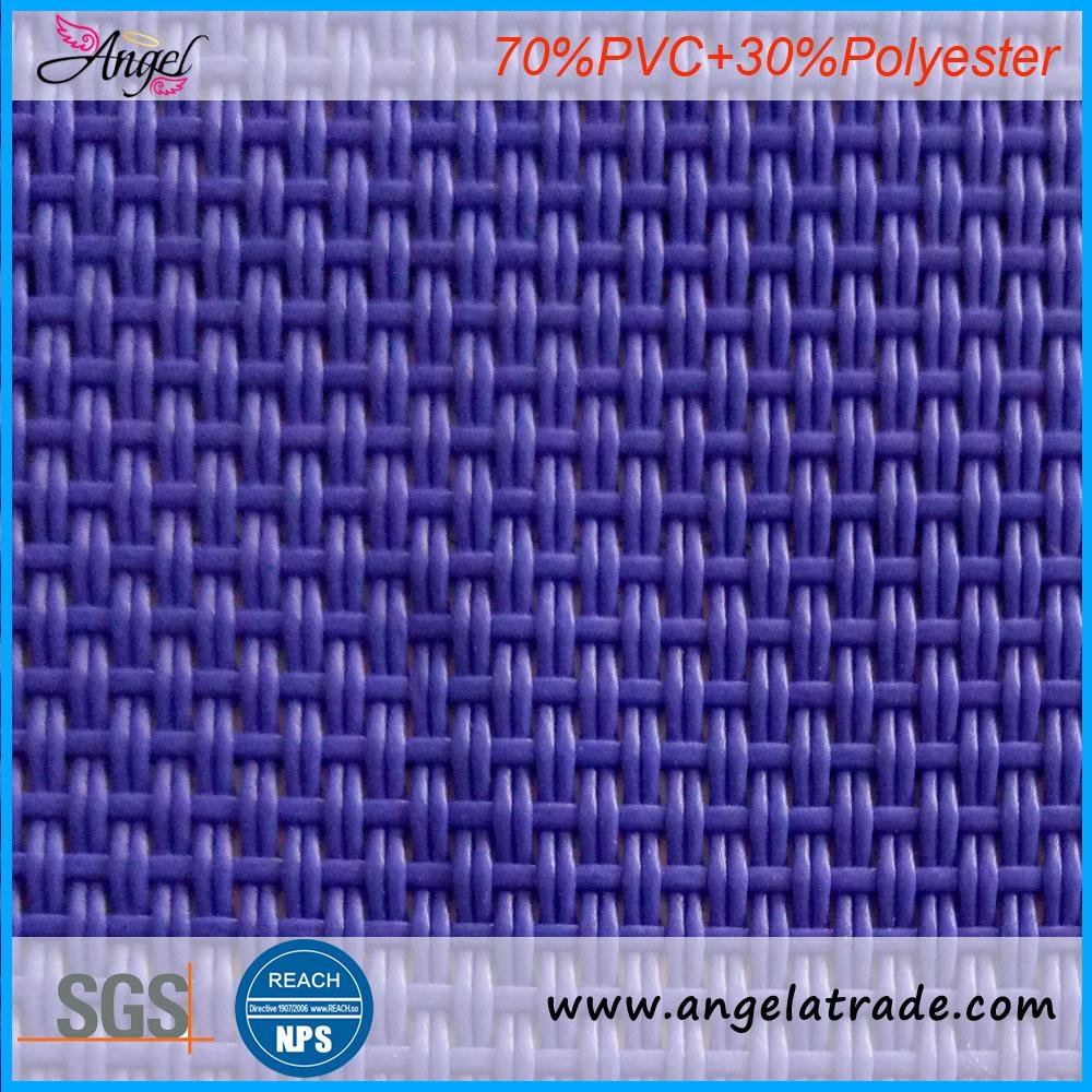 different designs pool fence mesh pvc woven fabric 1000D polyester pvc mesh 5