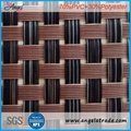 sample available Mesh for chair fabric woven stripes polyester pvc fabric vinyl  5