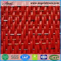 woven vinyl red and black carpet mat luxury hotel carpet